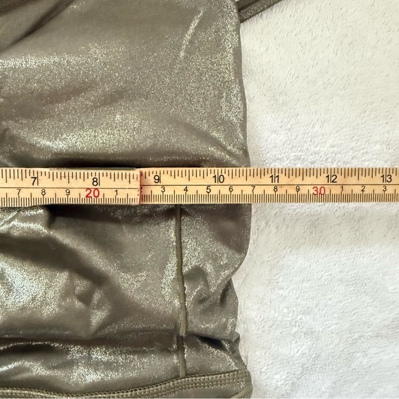 adidas x IVY PARK Green‎ Low Back Jumpsuit Size S - Picture 8 of 13